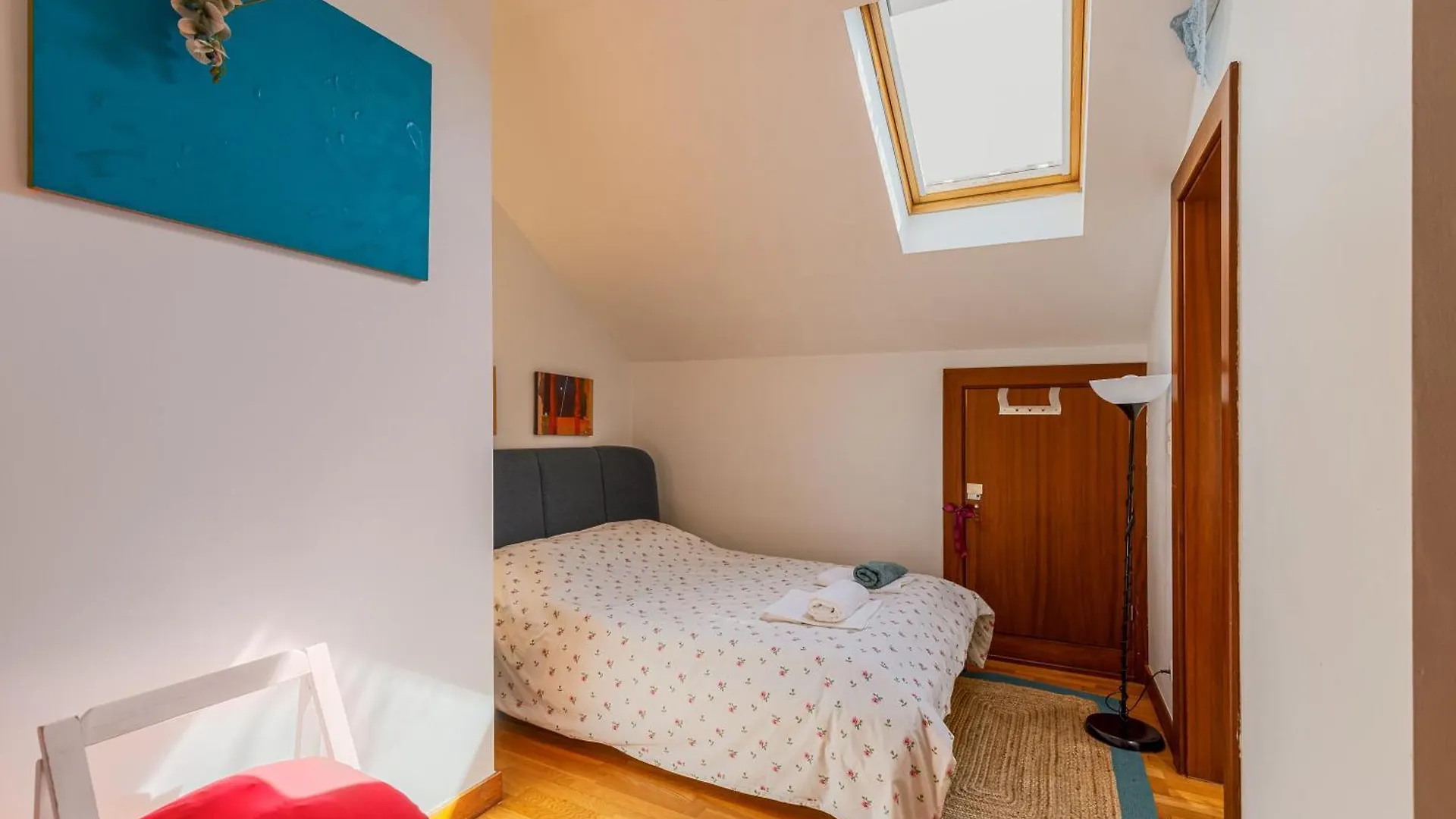 Atalaia Duplex Apartment Lisbon Portugal
