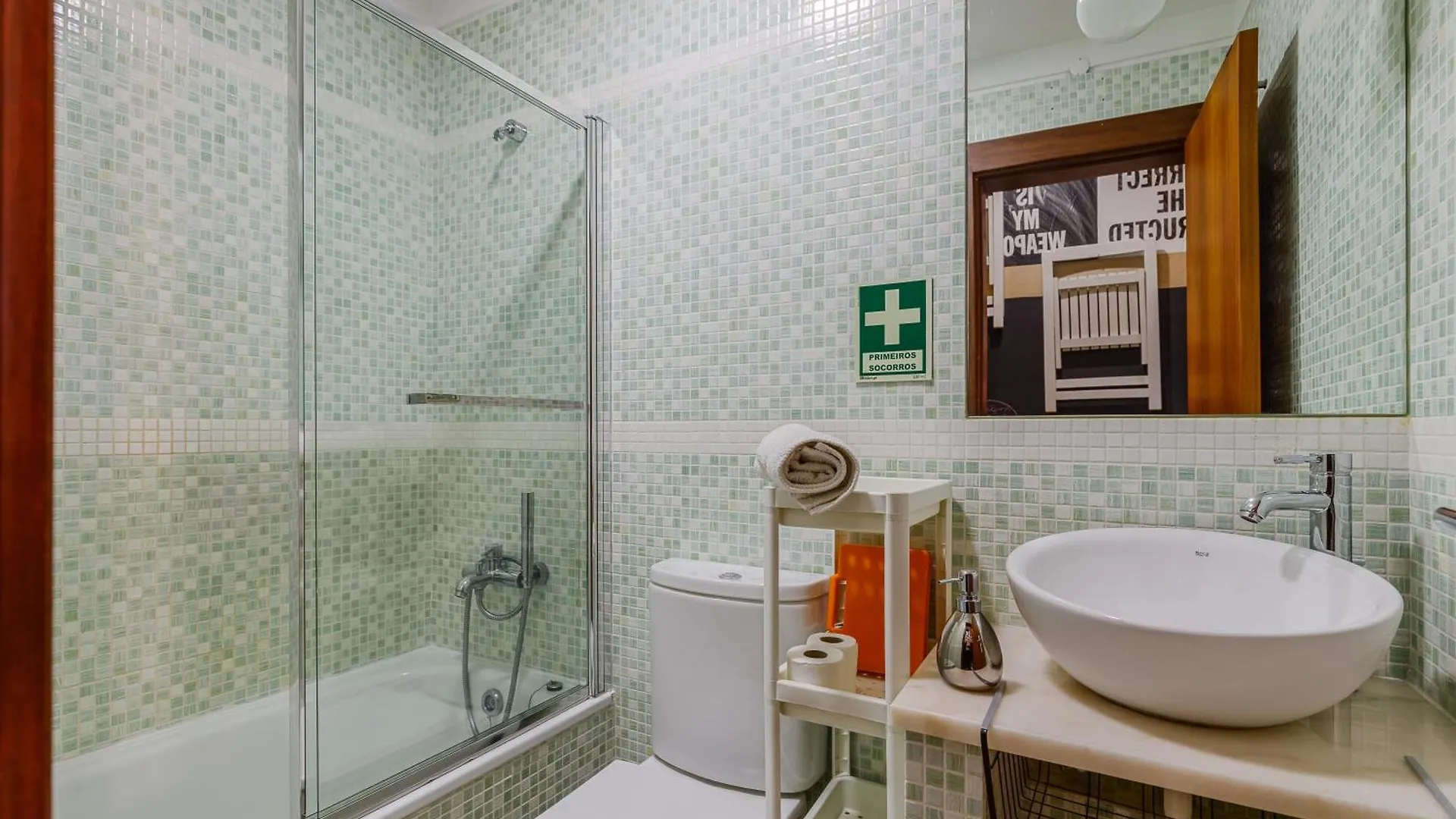 Atalaia Duplex Apartment Lisbon