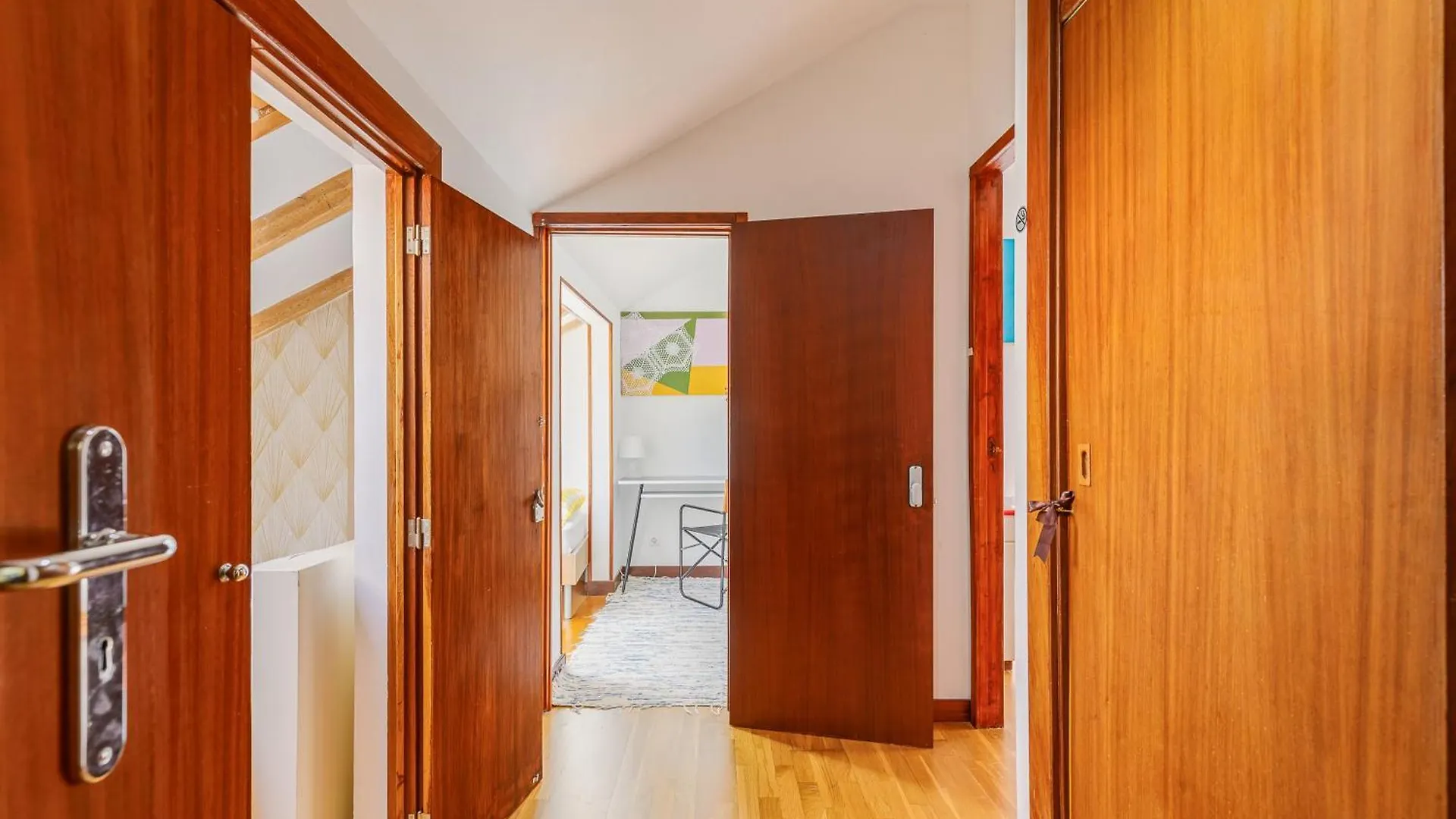 Atalaia Duplex Apartment Lisbon