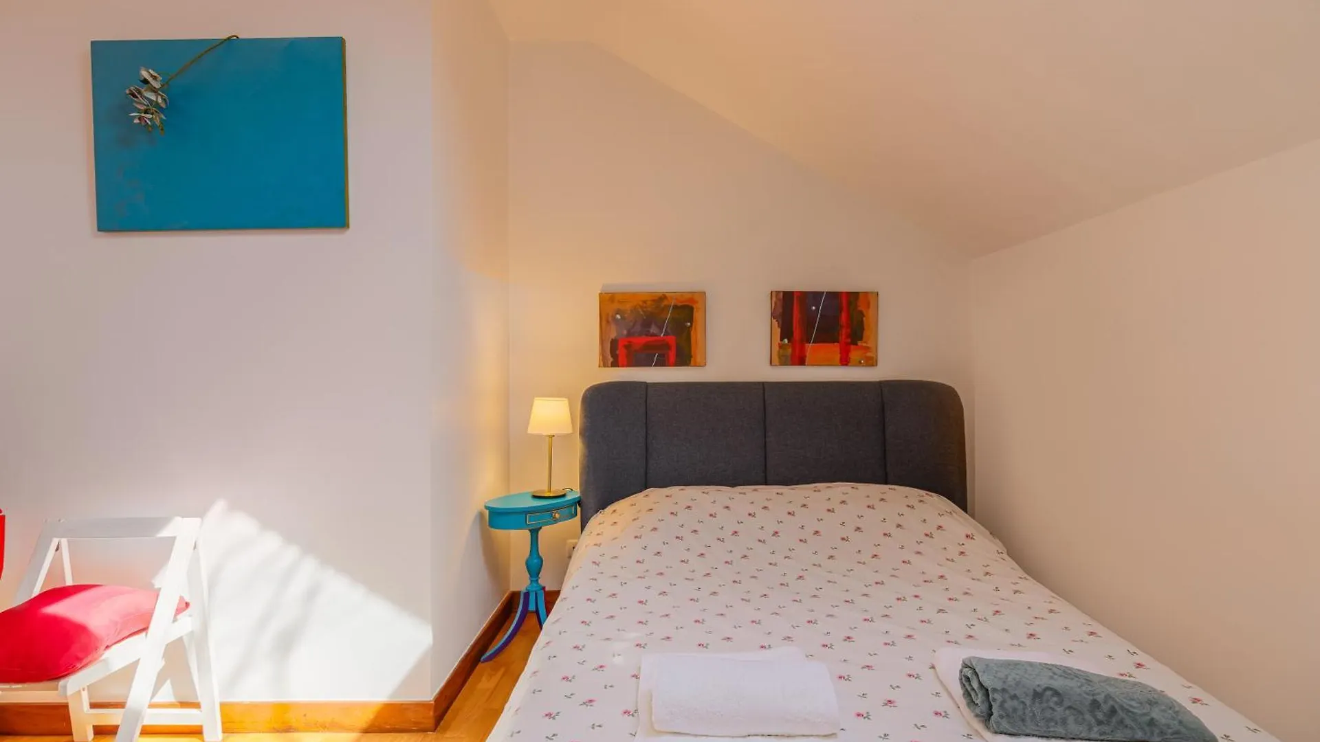 Atalaia Duplex Apartment Lisbon Portugal